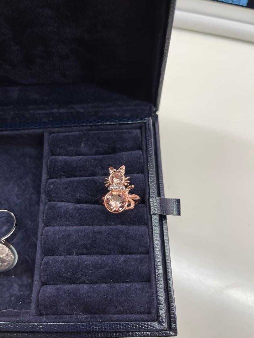 ted baker cat ring