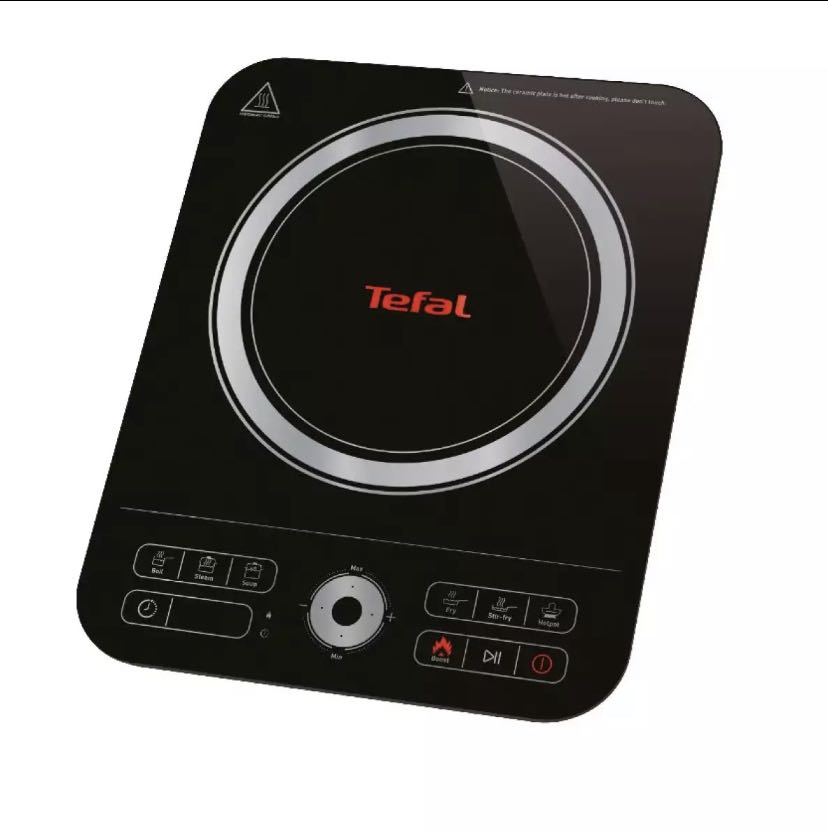 Tefal Express Induction Cooker (Single Burner) IH7208, TV & Home