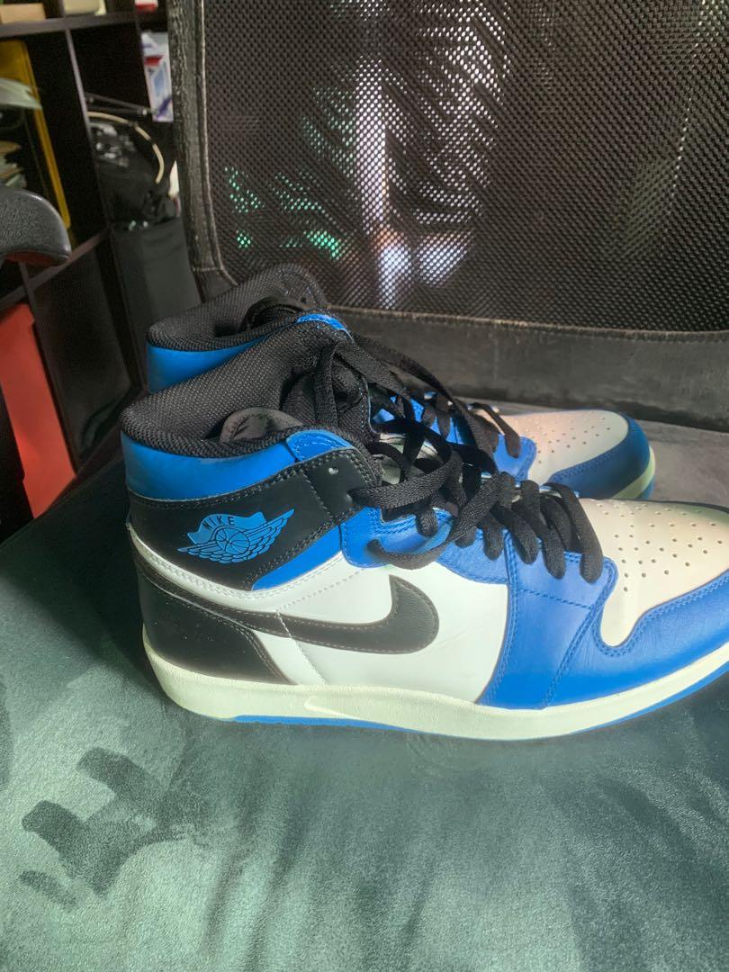 air jordan 1.5 reverse fragment