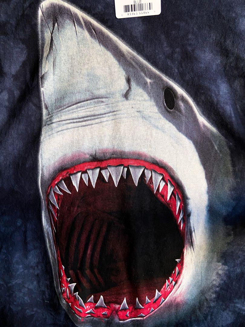 The mountain shark shirt 2025