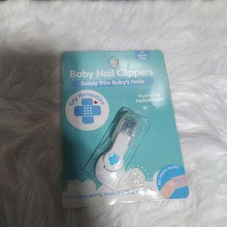 Tiny Remedies Infant Nail Cutter