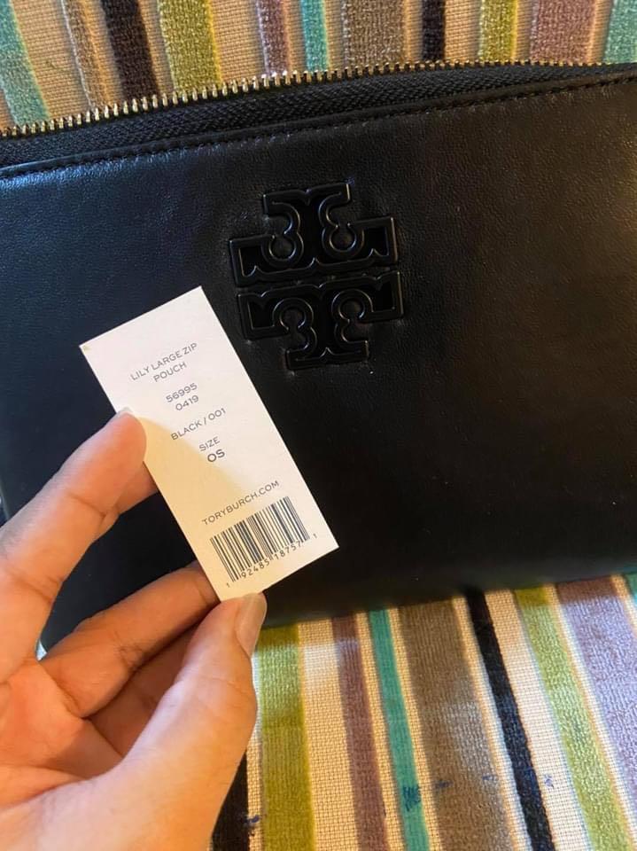 Tory burch lily large adjustable shoulder bag sale
