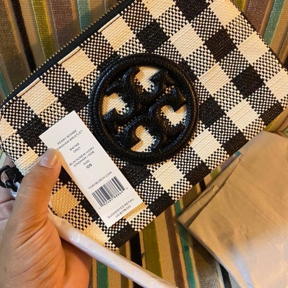Perry bombé 2025 wristlet