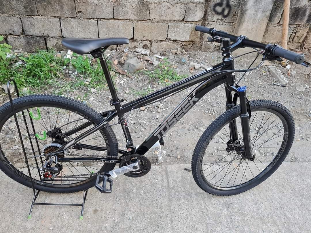 Toseek steven sales mtb