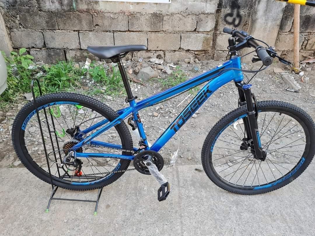 TOSEEK STEVEN 27.5 MTB Hydraulic Alloy