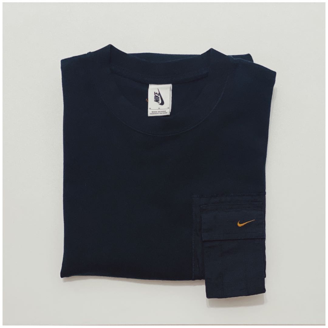 Travis scott x nike nrg ag tee black on sale