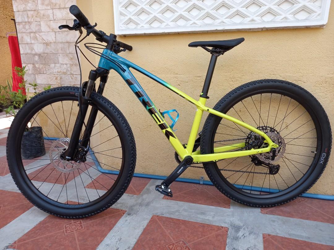 Trek x best sale caliber 9 xs