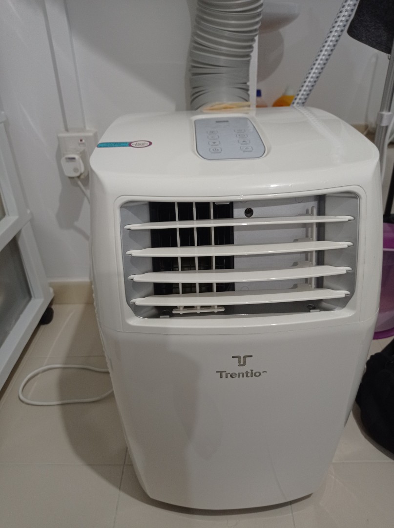 trentios portable aircon