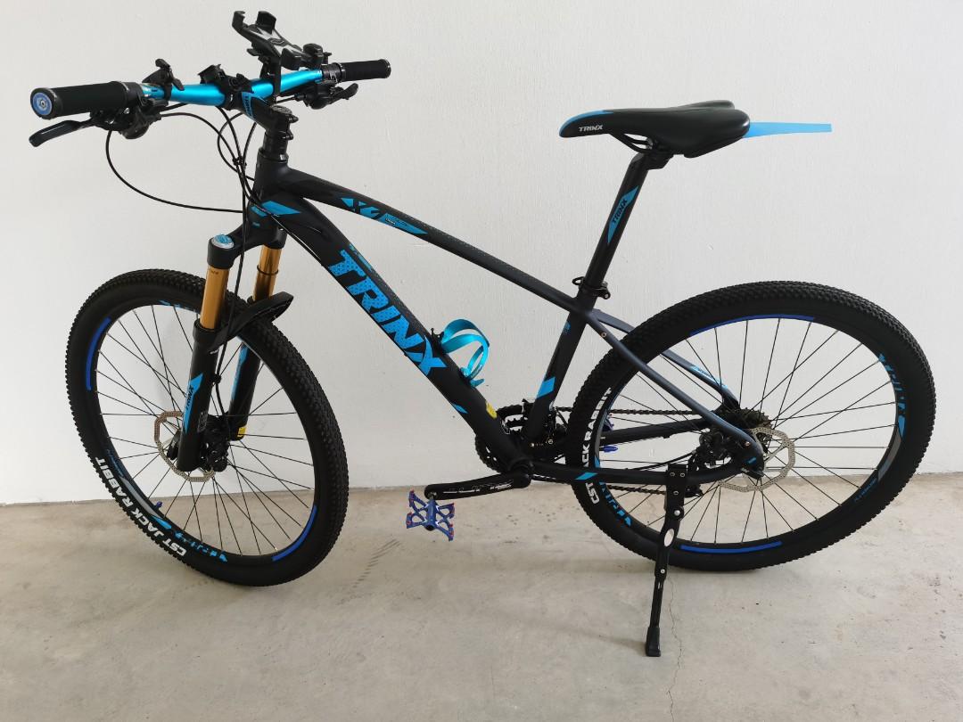 Trinx mtb mens mountain bike review new arrivals