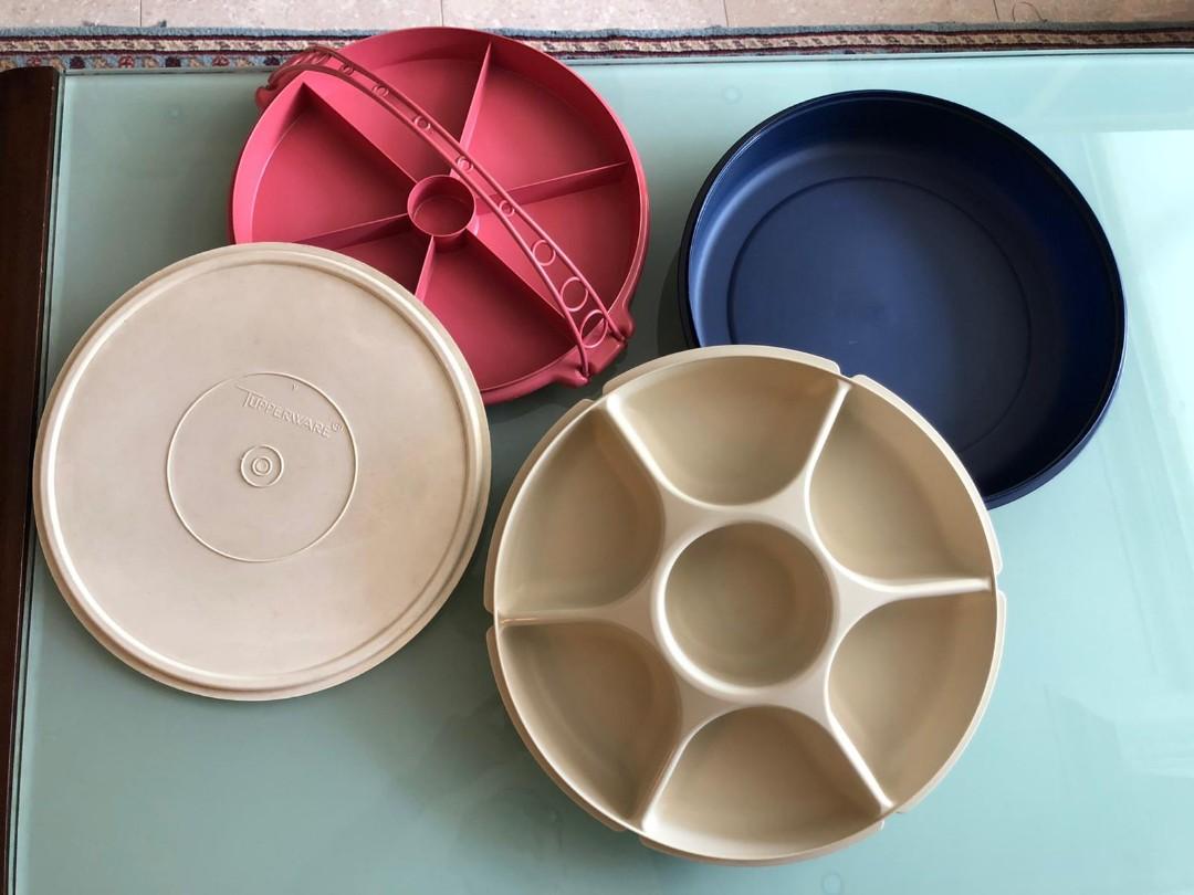 Tupperware Serving Tray, Furniture & Home Living, Kitchenware
