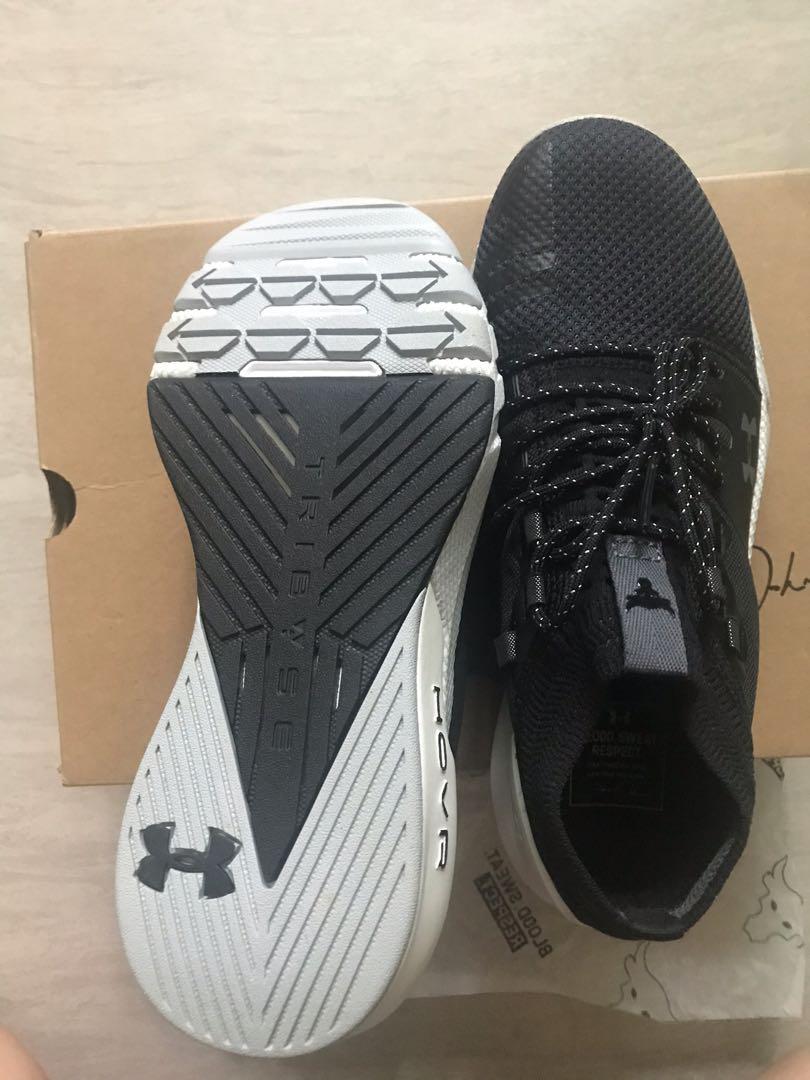 Grade school ua project rock 2 training shoes best sale
