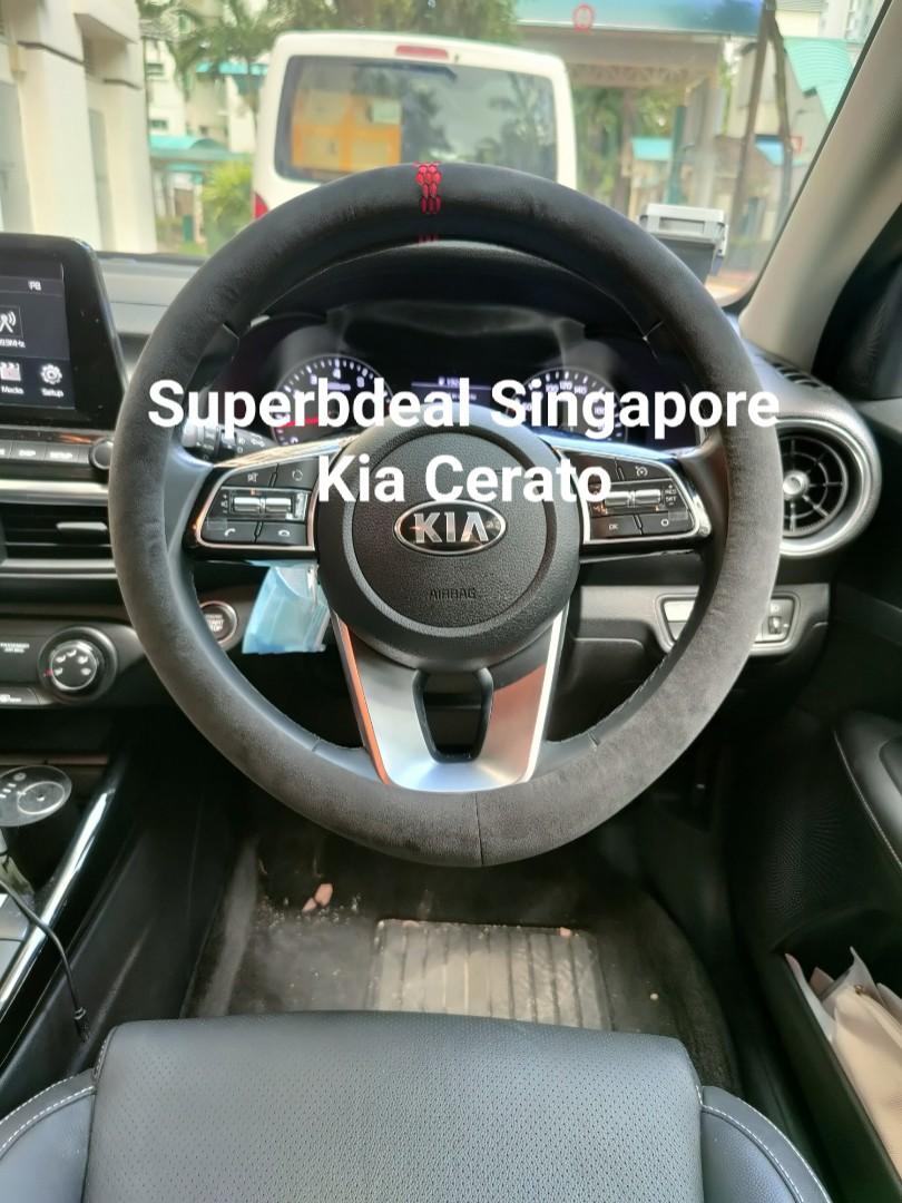 Kia cerato steering wheel size new arrivals
