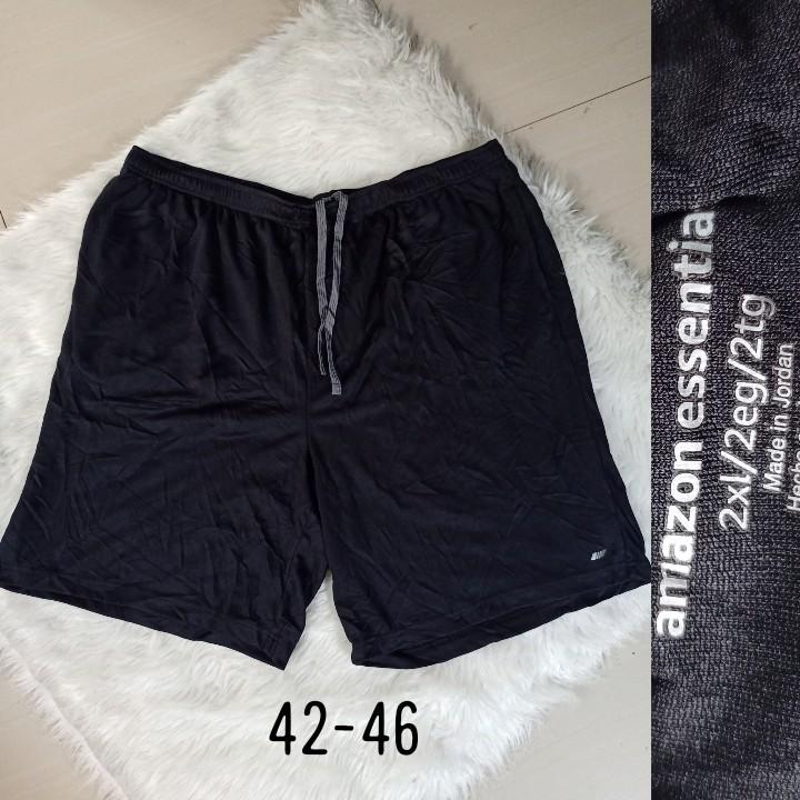 US Plus Size Men Garter Shorts, Men's 