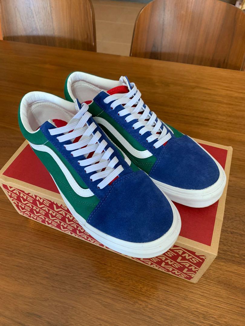 Vans old skool yacht club mens sale