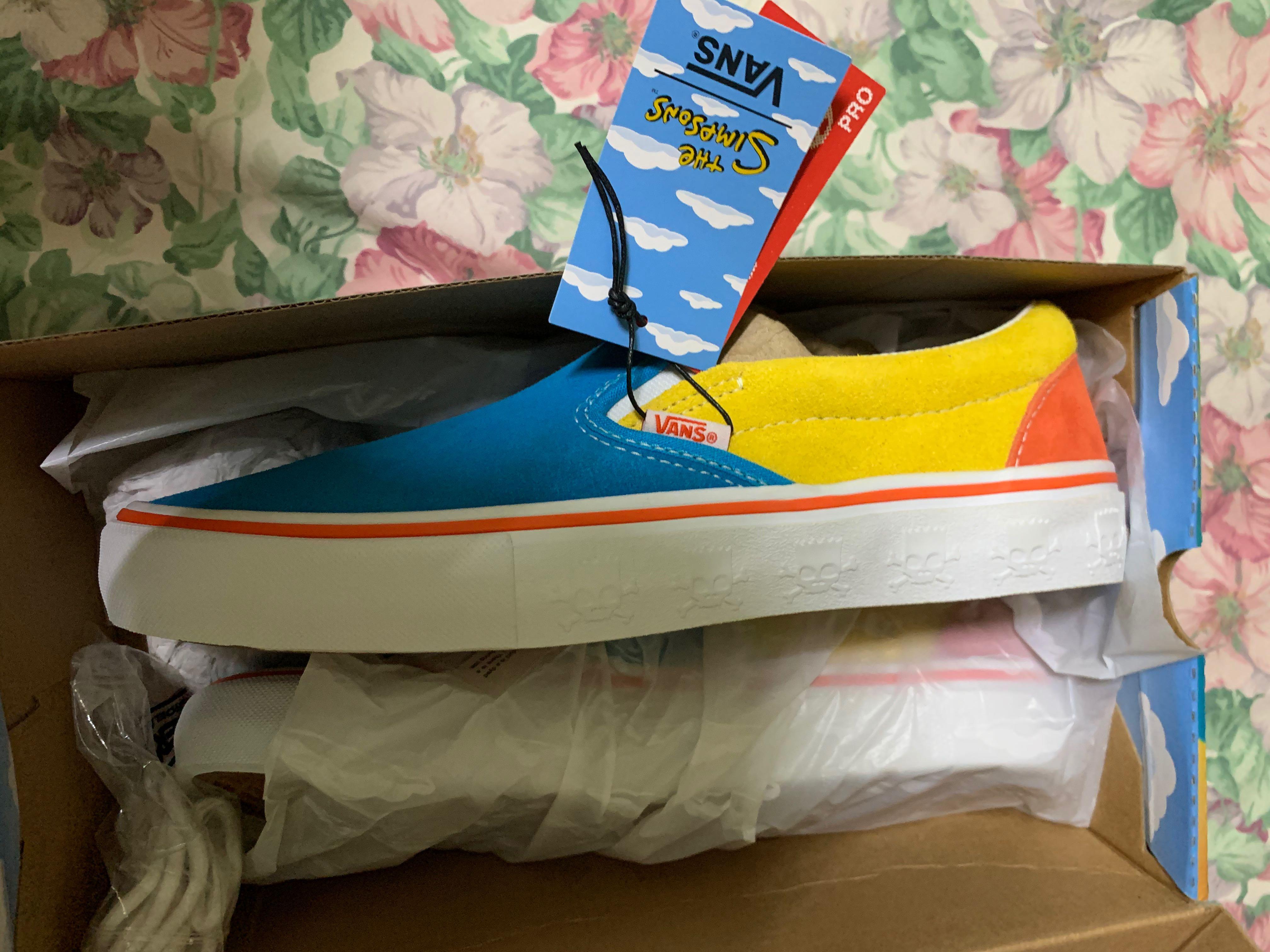 Vans simpson 2021 new arrivals