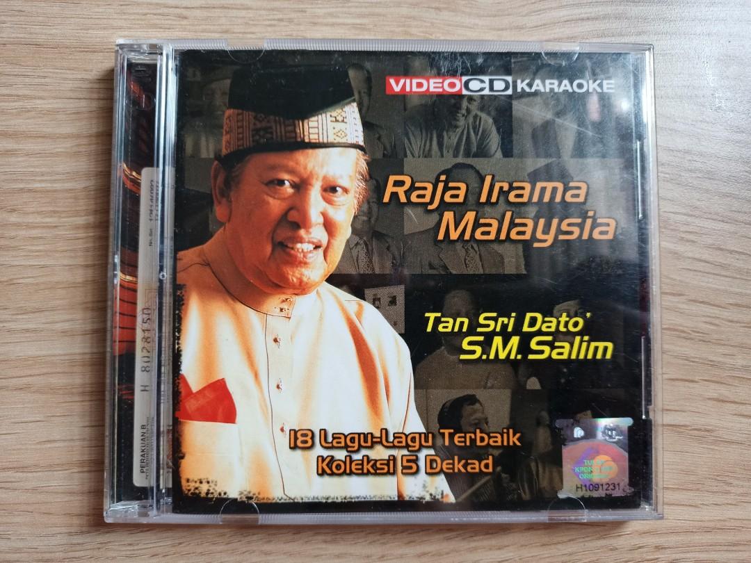 Vcd Karaoke Tan Sri Dato S M Salim Music Media Cd S Dvd S Other Media On Carousell