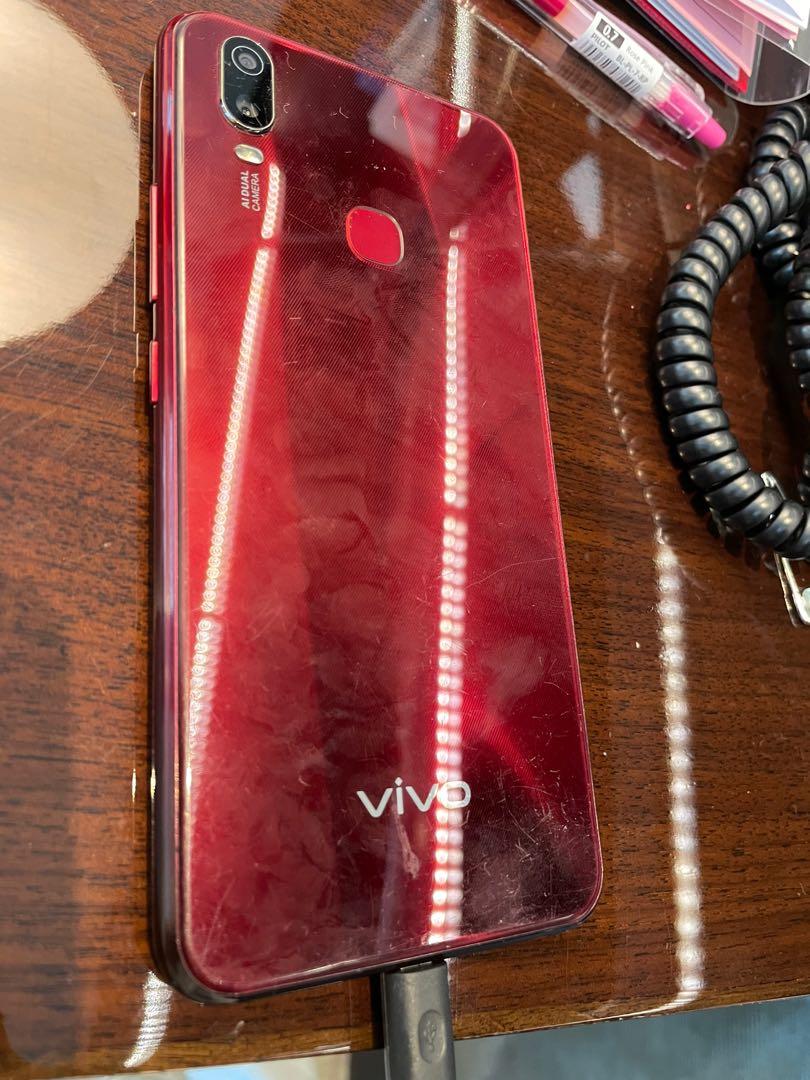 Vivo 1906 Touch Screen Mobile Phones Tablets Android Phones Others On Carousell