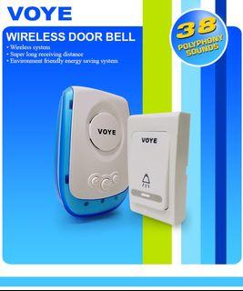Voye Wireless Doorbell