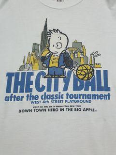 Vtg basketball