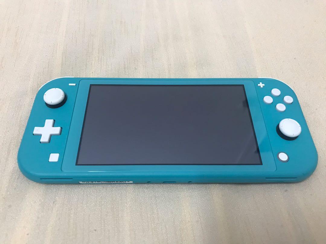 WANT TO SELL NINTENDO SWITCH LITE