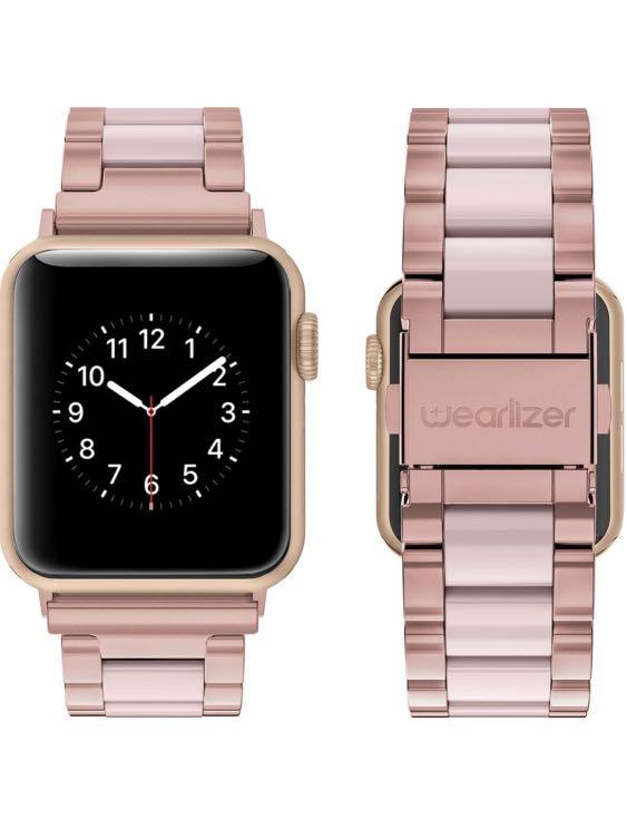 Wearlizer apple watch strap adapter hotsell