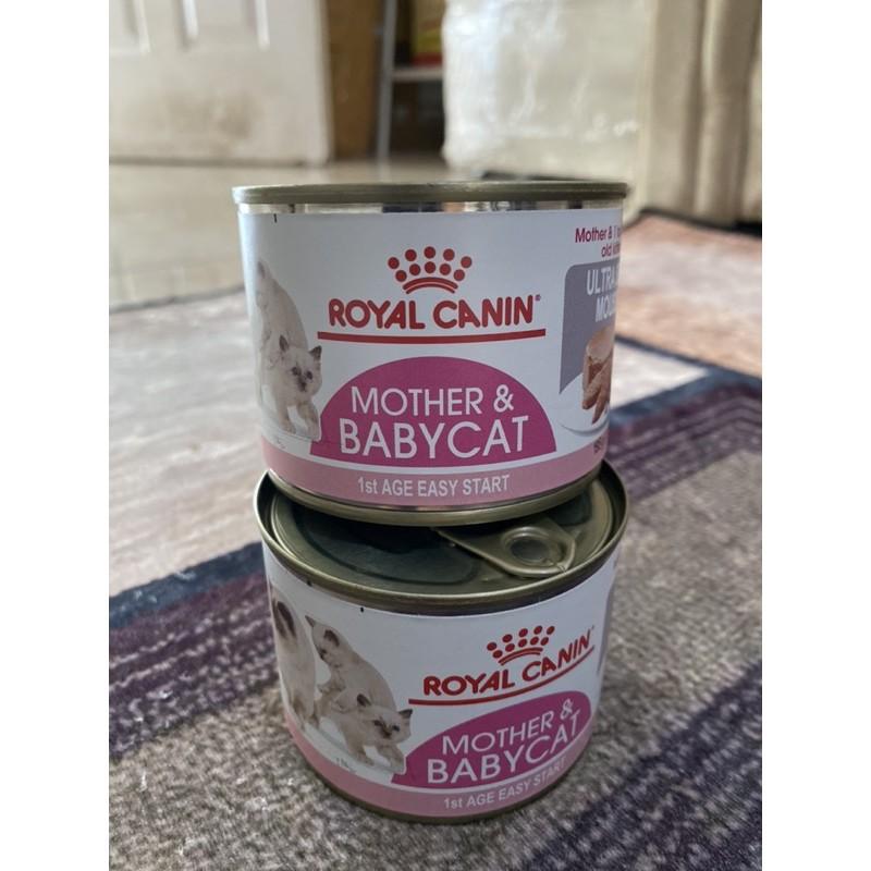 Royal canin mother best sale and baby wet food