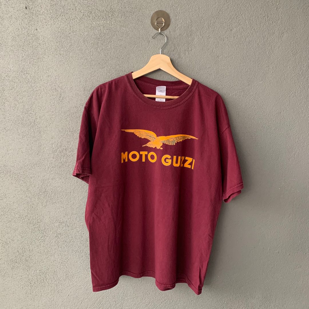 T shirt moto guzzi originale shop