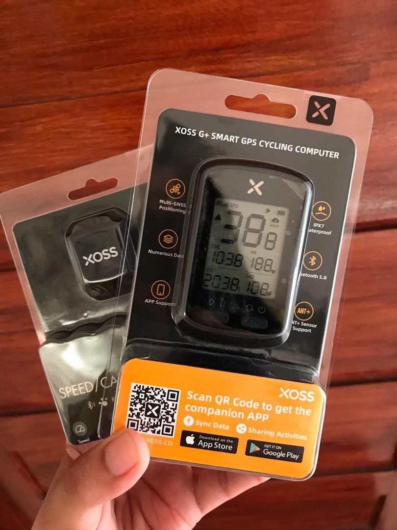 Xoss sensor sales