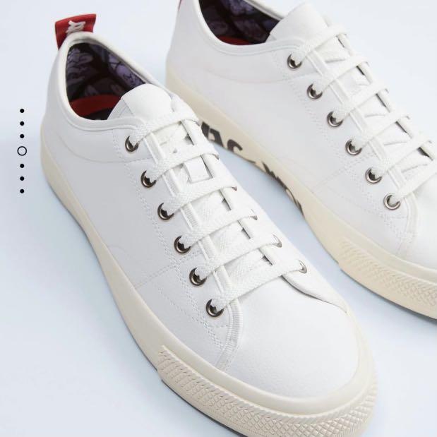 ZARA Tom & Jerry Collab Sneakers, Women's Fashion, Footwear, Sneakers