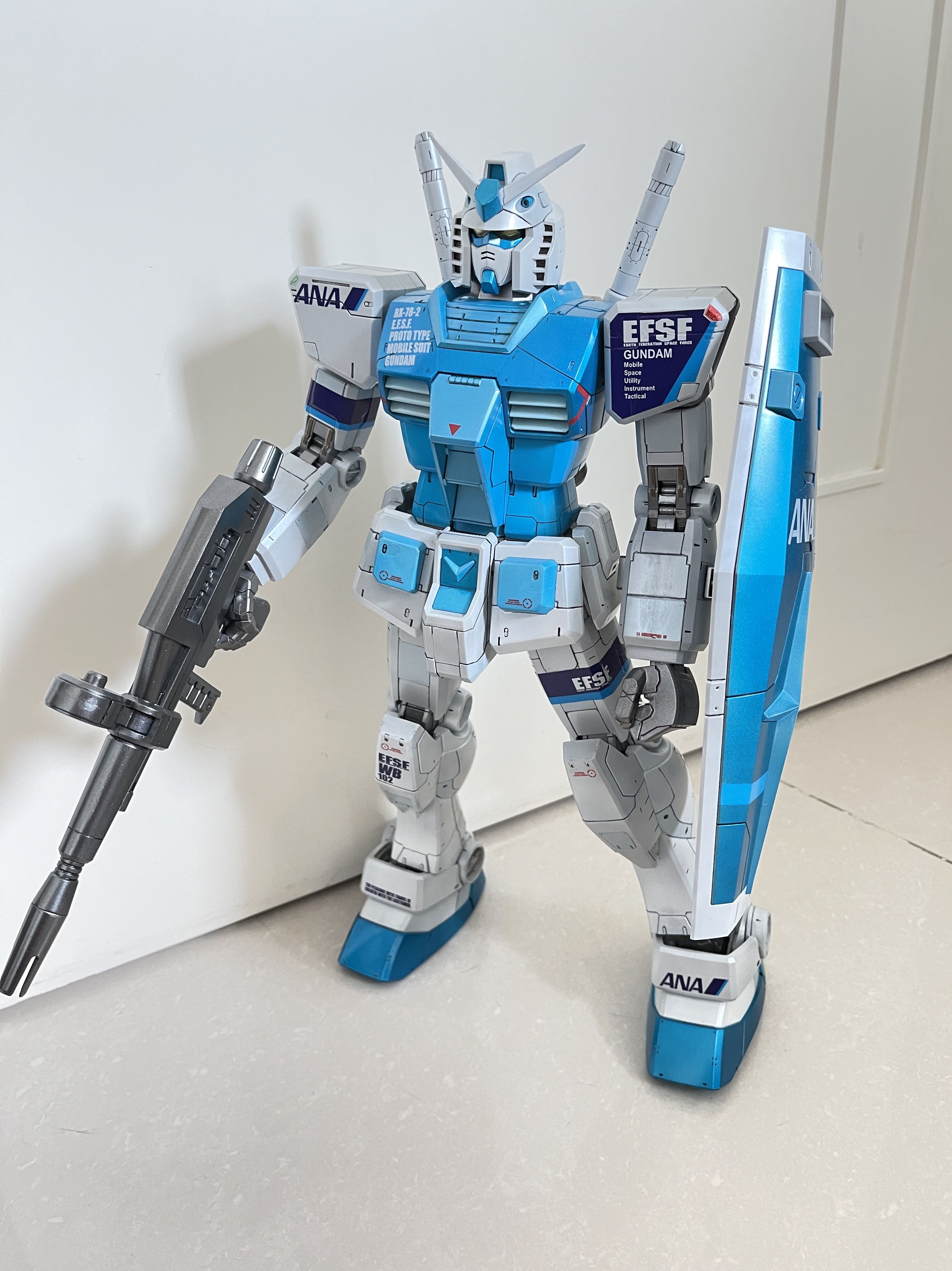 ANAオリジナルカラーVer. メガサイズ1/48 ガンダム RX-78-2 WBH54d19HQ 