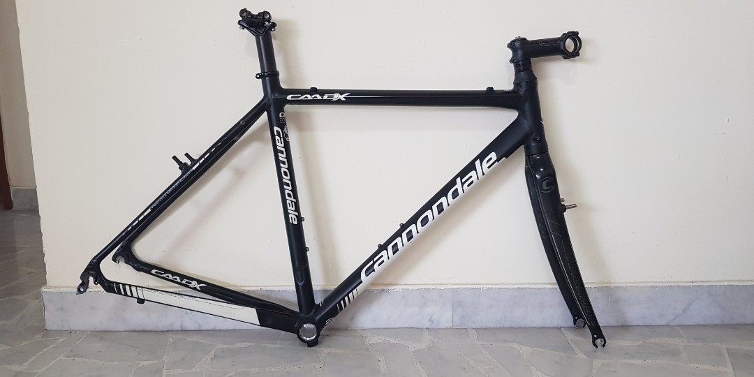 Caadx frameset 2025