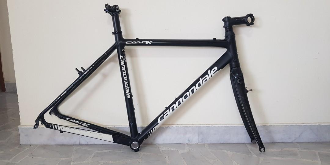 Caadx frameset outlet