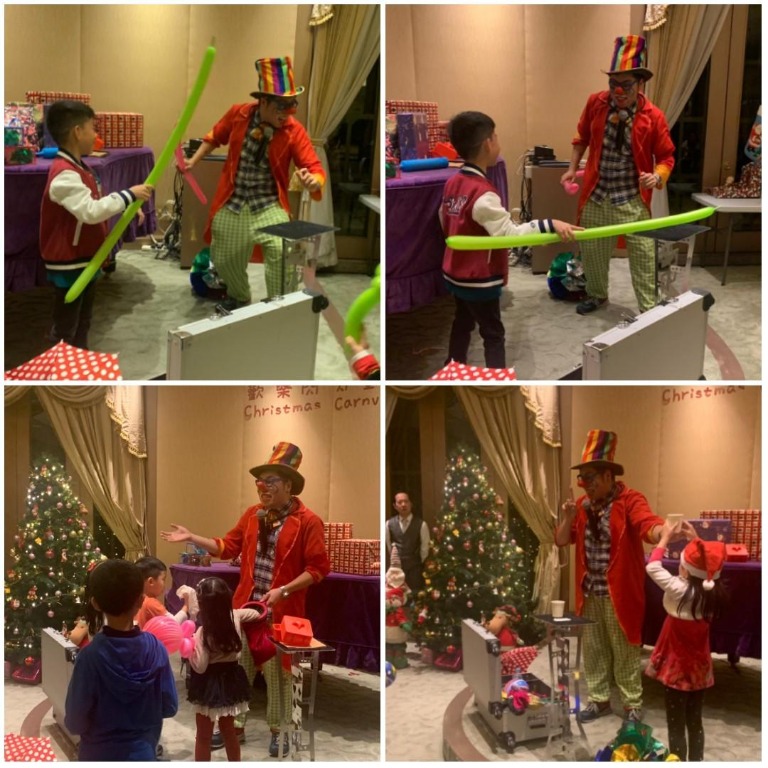 小丑魔術表演 | Magic Kid show | Magic Clown62863171461889113