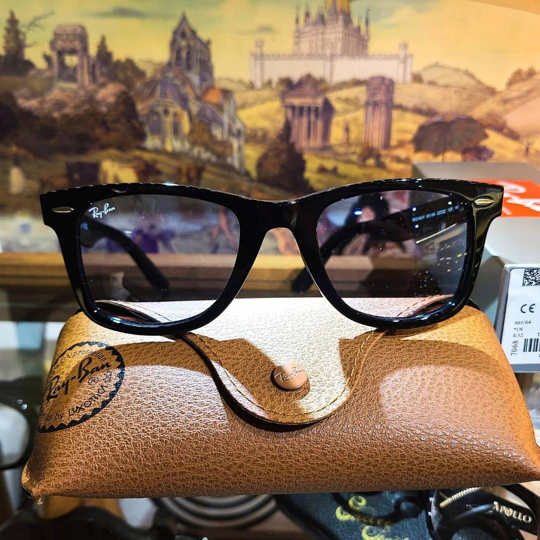 レビュー高評価の商品! 正規品RayBan 木村拓哉氏選定 WAYFARER