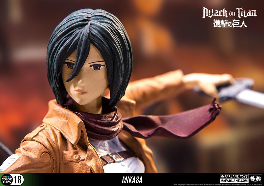 mcfarlane attack on titan