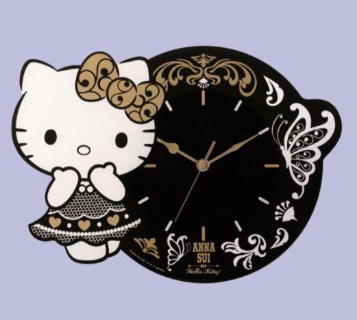 現貨anna Sui X Hello Kitty 傢俬 家居 其他 Carousell