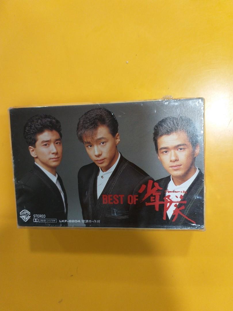 少年隊 CD Best of shonentai - CD