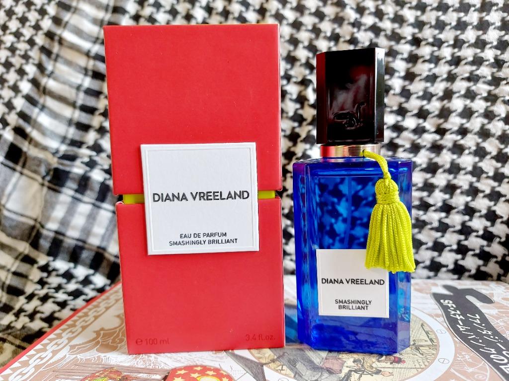 ✨ Diana Vreeland Smashingly Brilliant Eau de Parfum 100ml