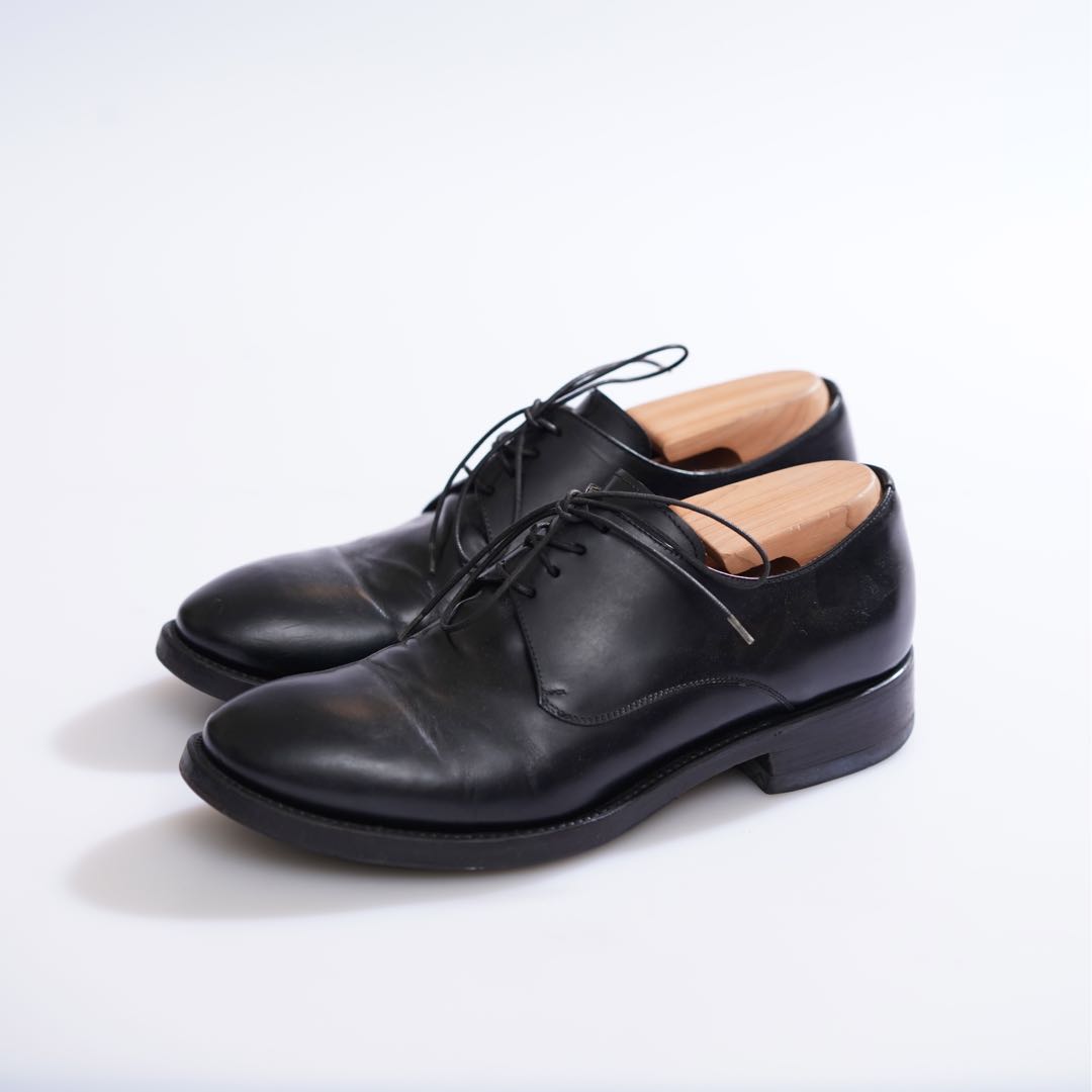 Acne Studios derby shoes, Men's Fashion, Footwear, Dress Shoes on Carousell