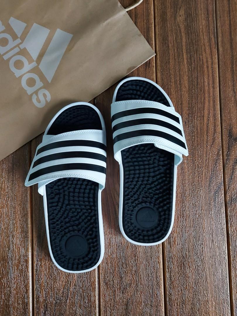 adilette adjustable comfort slides