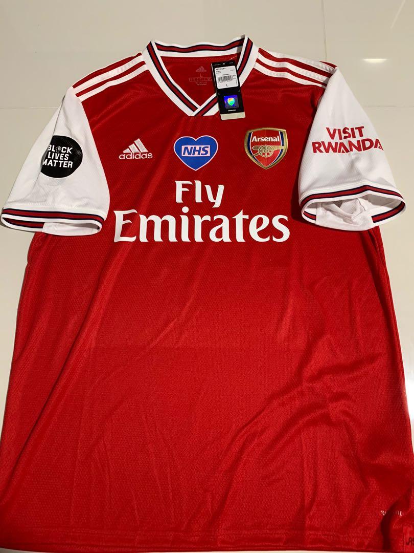 Arsenal sale blm kit