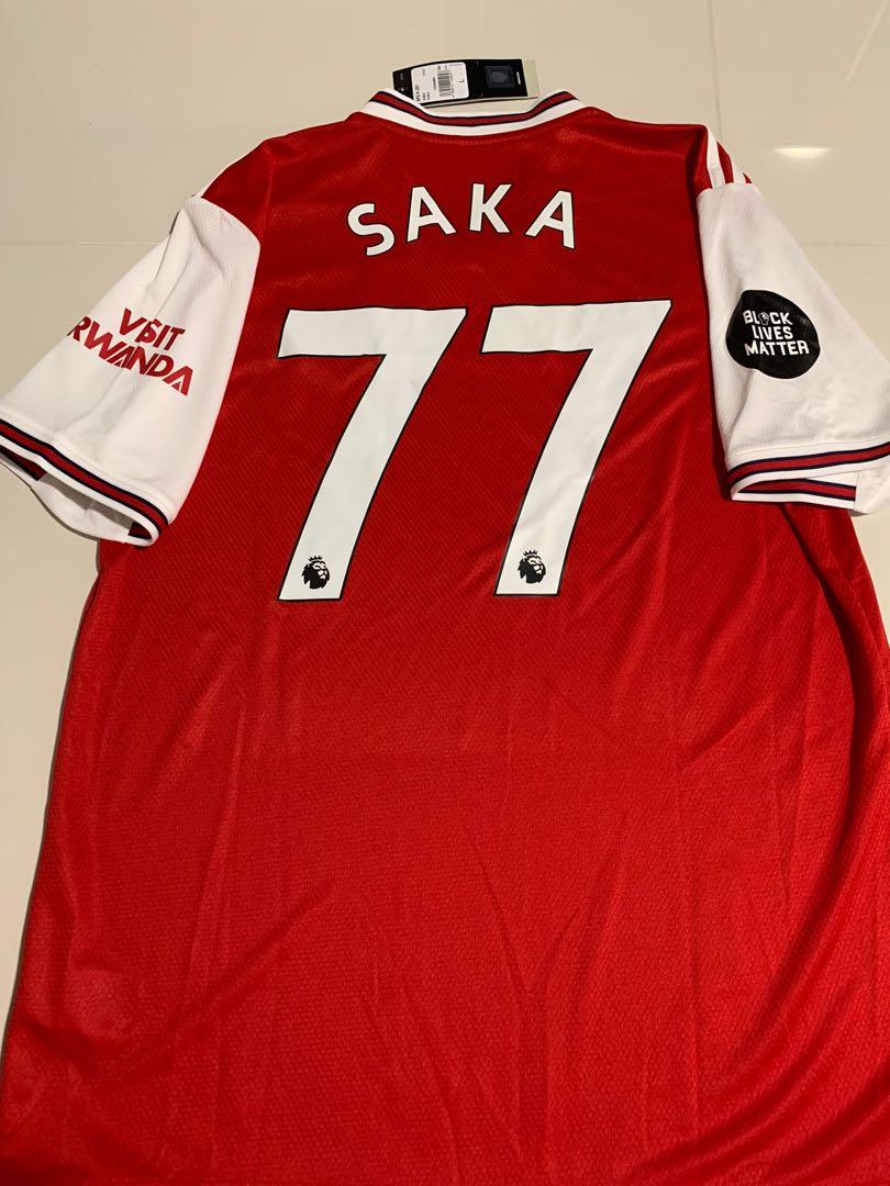 Arsenal nhs shirt best sale