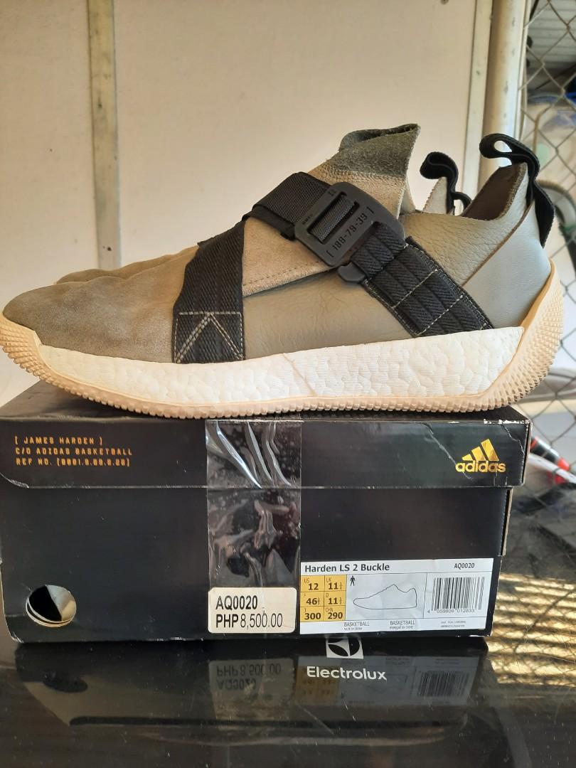 james harden lifestyle shoes