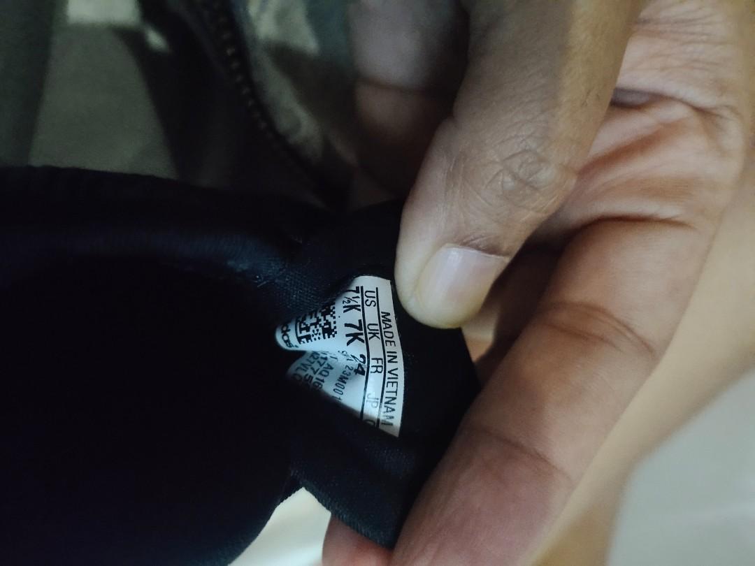 Adidas Kids size 7 SambutRamadhan Bayi Anak Baju Anak Laki