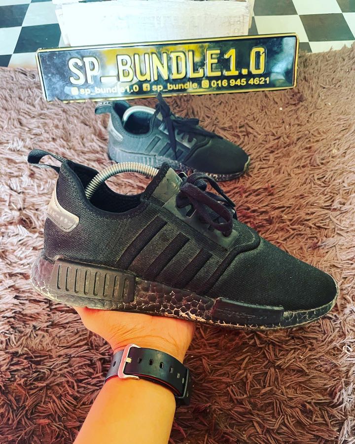 Nmd retro hot sale