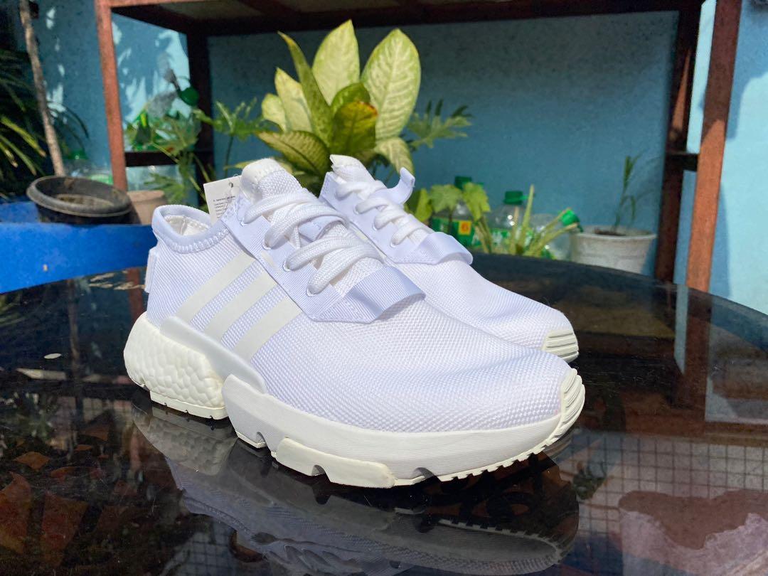 Adidas pod s3 1 white deals