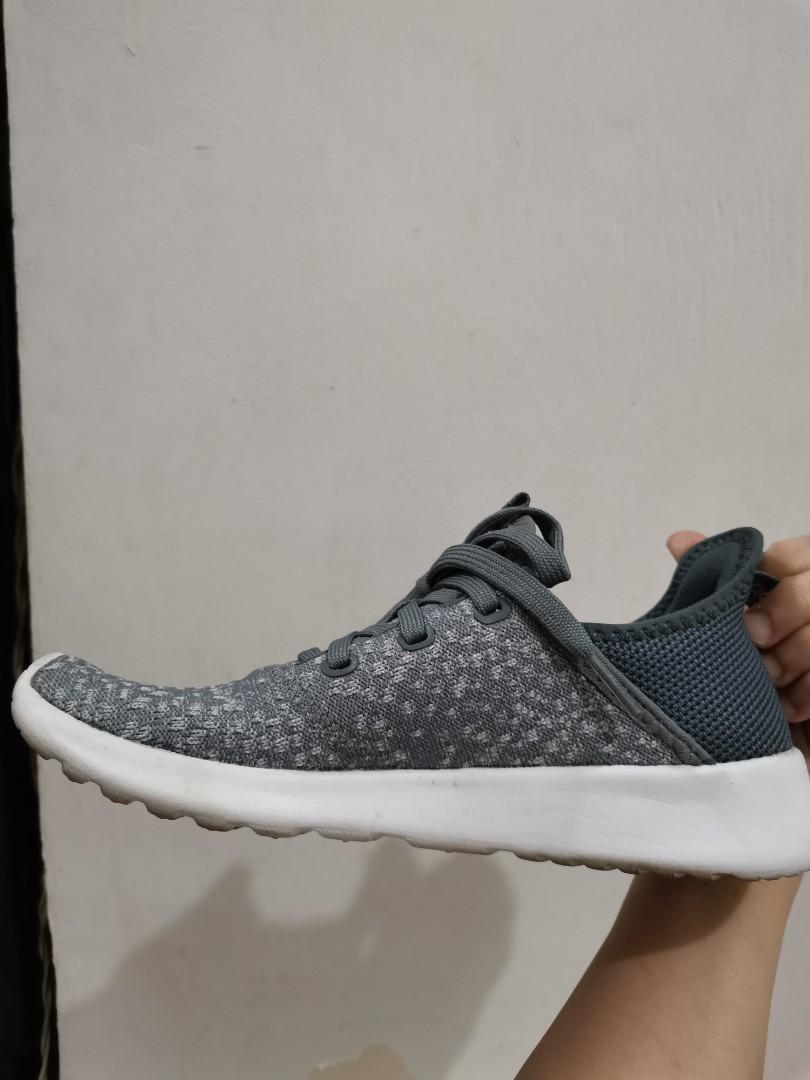 Womens discount cloudfoam trainers