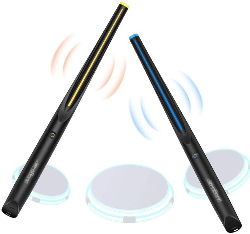 Aeroband deals bluetooth drumsticks