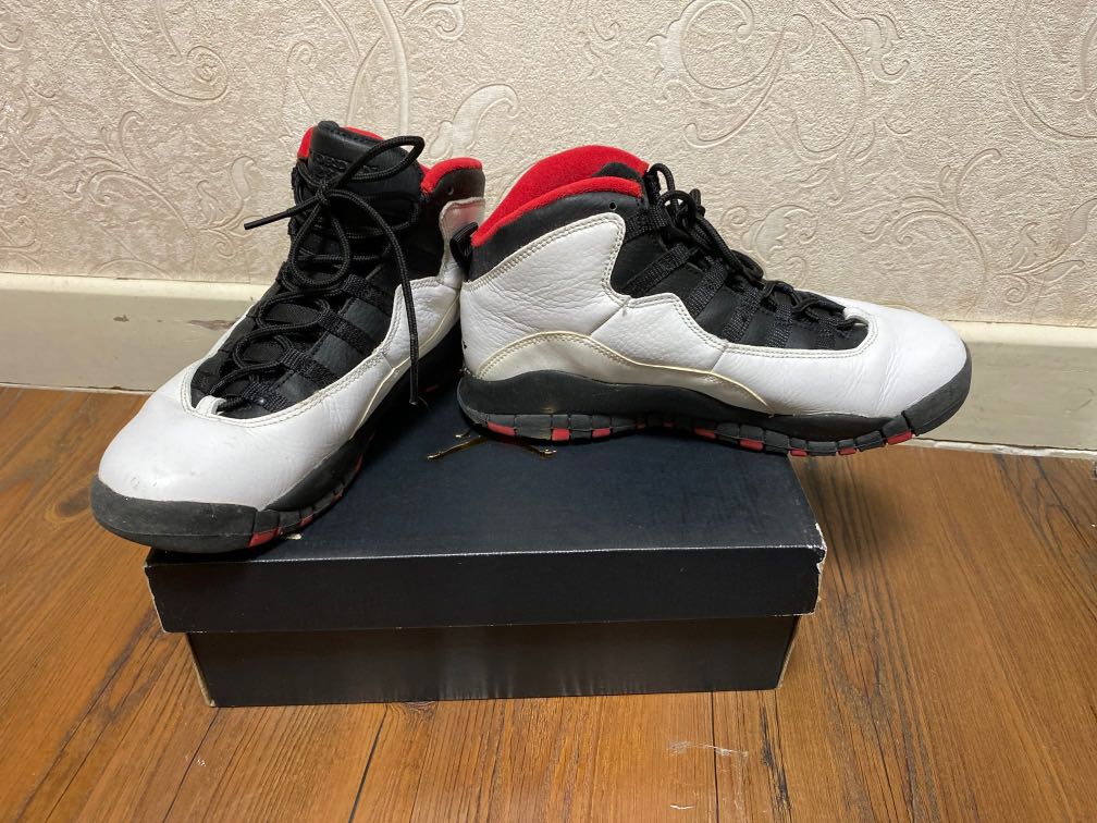 jordan 10 retro bg