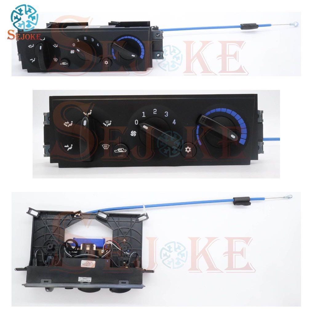 Aircond Switch Panel Control 3263 Proton Waja Denso Patco System Auto Accessories On Carousell